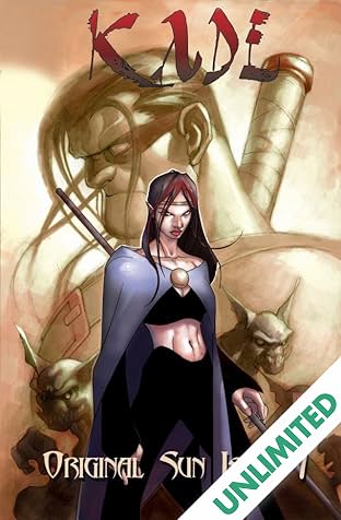 Kade: Original Sun #1 (of 4)